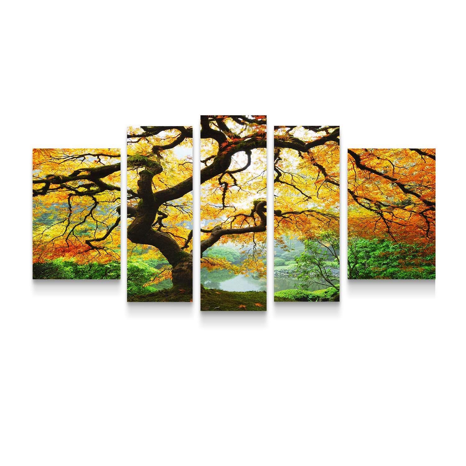Outdoor Canvas Wall Art Decor For You