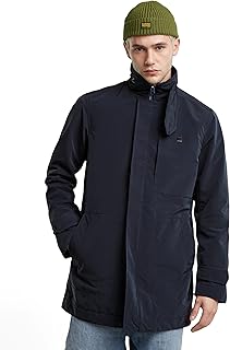 [ジースターロゥ] ジャケット アウター コート メンズ レギュラーフィット Garber Trench