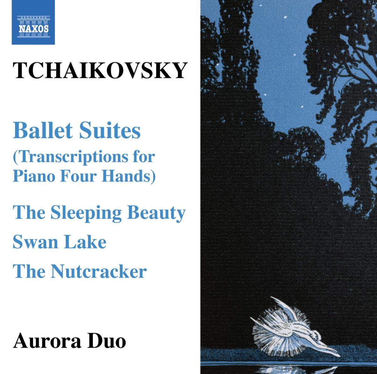 TCHAIKOVSKY: Ballet Suites