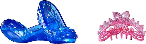 Miniatura 10 de Disney Princess Royal Shimmer Mulan - Muñeca de moda con falda y accesorios, juguete para niños a partir de 3 años