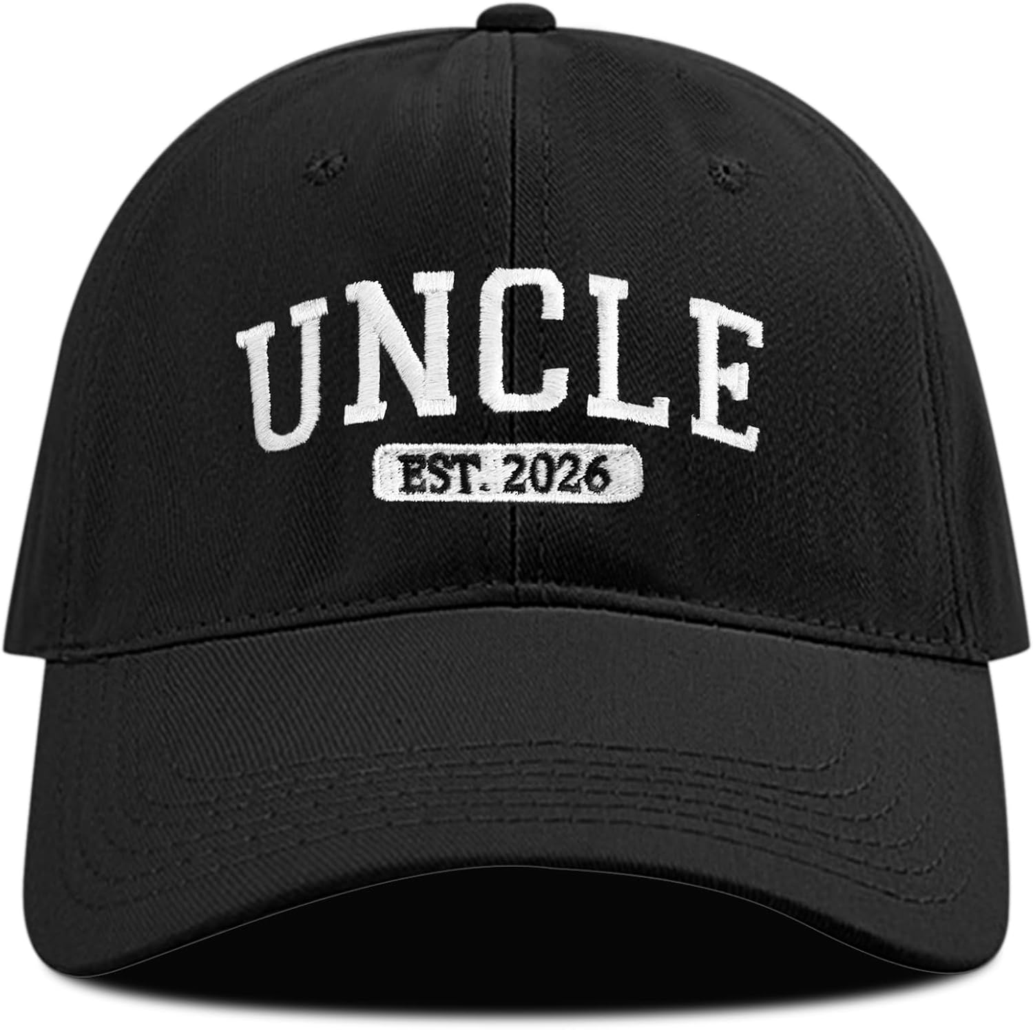 Family Baseball Hat, Pregnancy Announcement Mother Father Day Birthday Gifts for Dad Mom Aunt Uncle