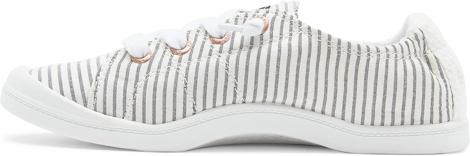 Roxy Womens Bayshore, Slip-on, Sneakers, Shoes New Zealand