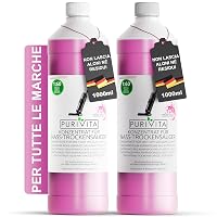 PURIVITA® Detergente Lavapavimenti Concentrato [2x1L] - Detergente per tergivetro