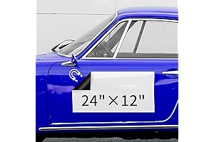 CUHIOY Magnetic Signs for Vehicles - Leave Your Mark!