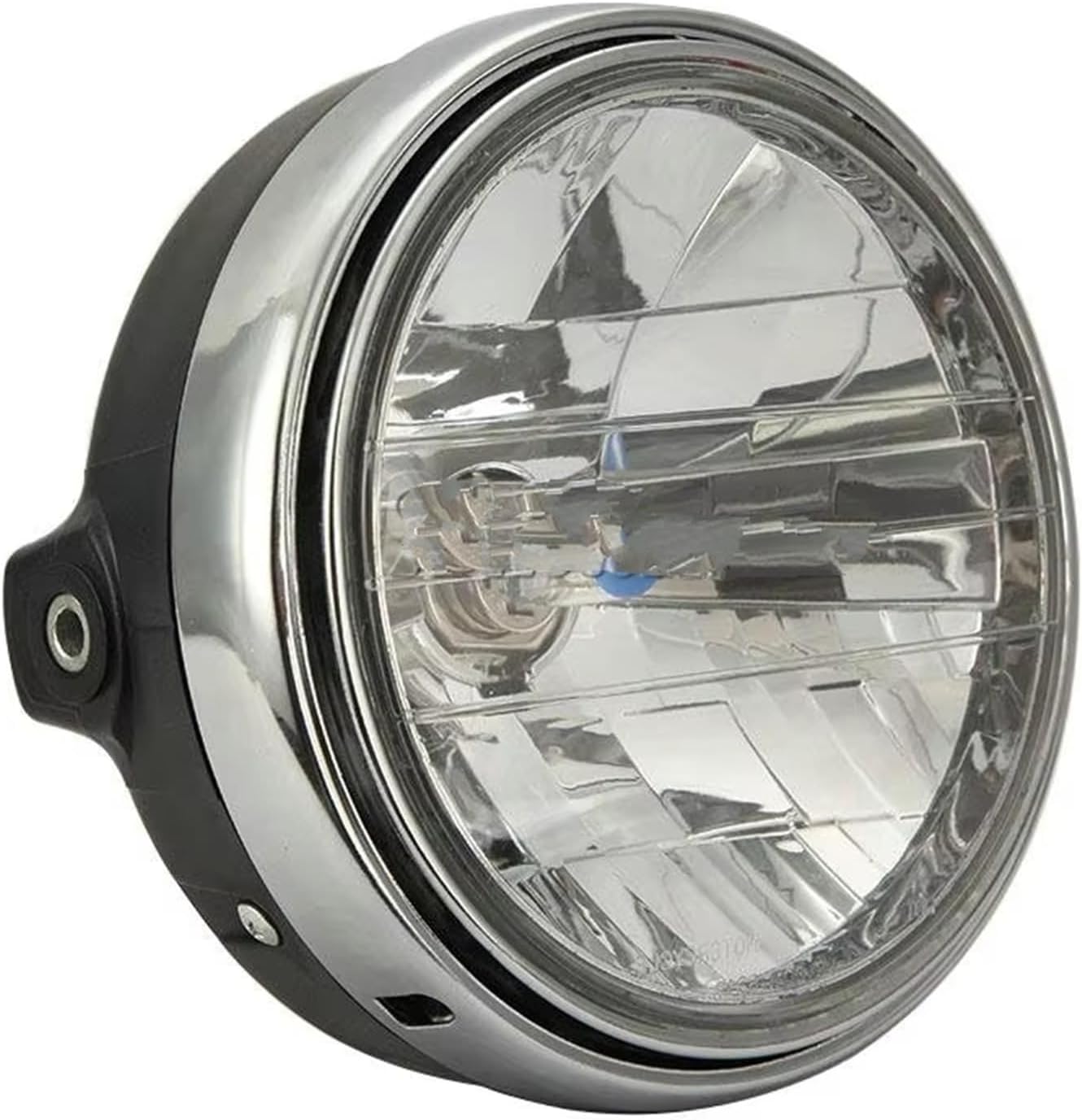 Lights For XJR 400 1200 8" Inch Round Motorcycle Headlight Front Headlight