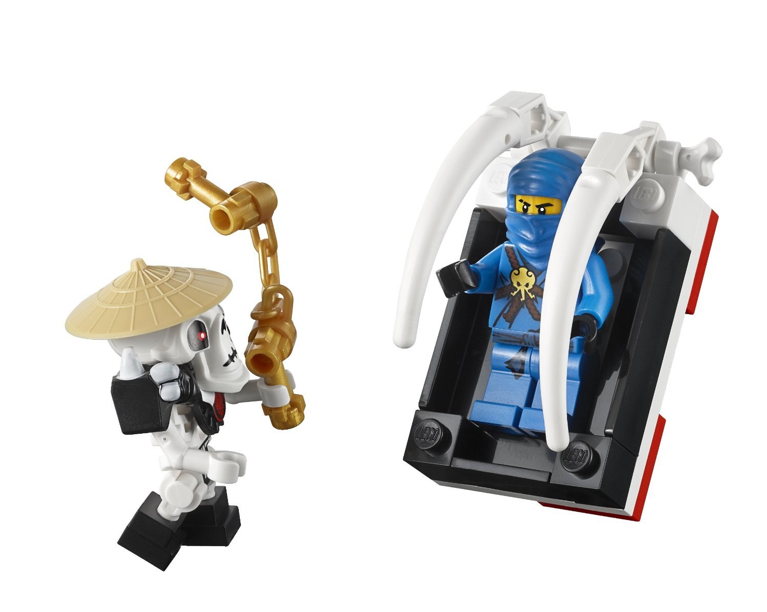 Amazon.co.jp: レゴ (LEGO) ニンジャゴー ホネホネ・トラック 2506 