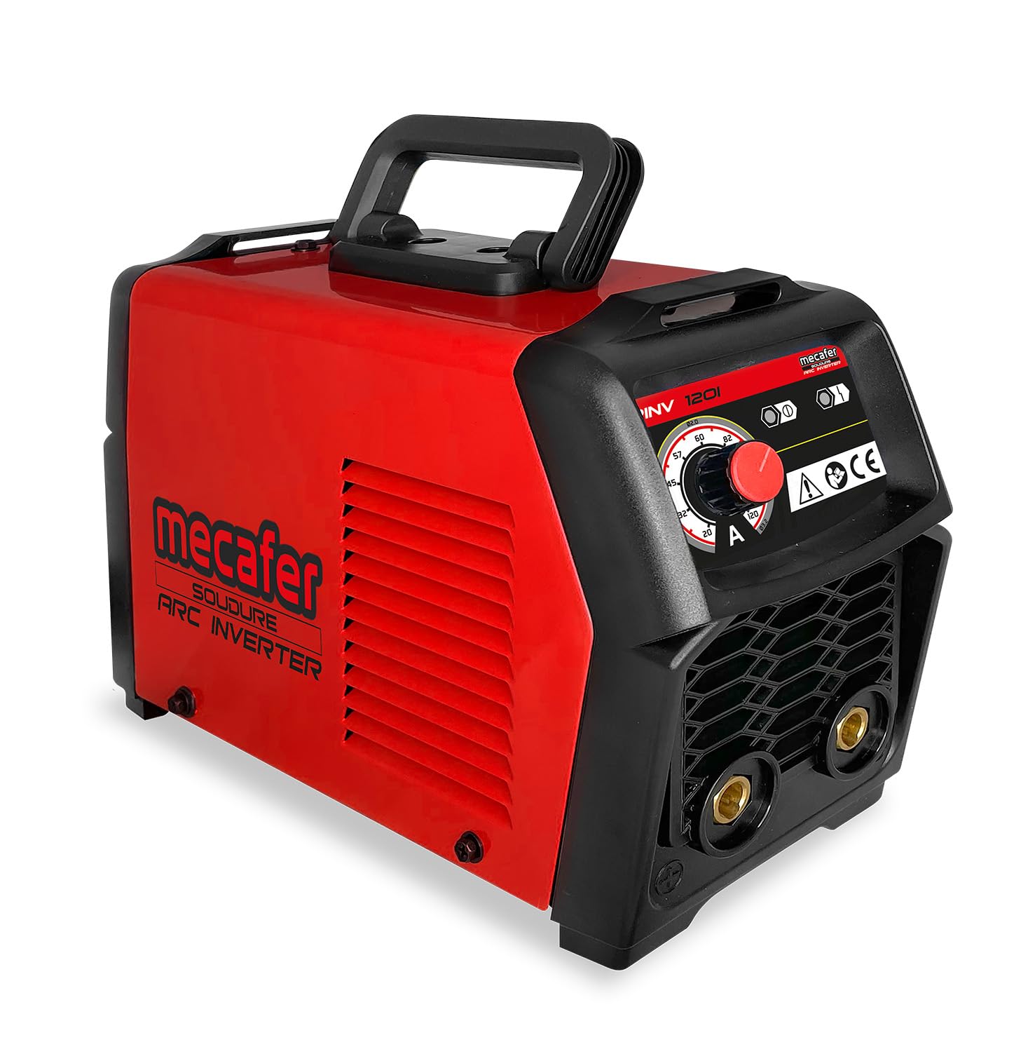 Mecafer 461120 Poste à Souder PINV 120i 120A Max