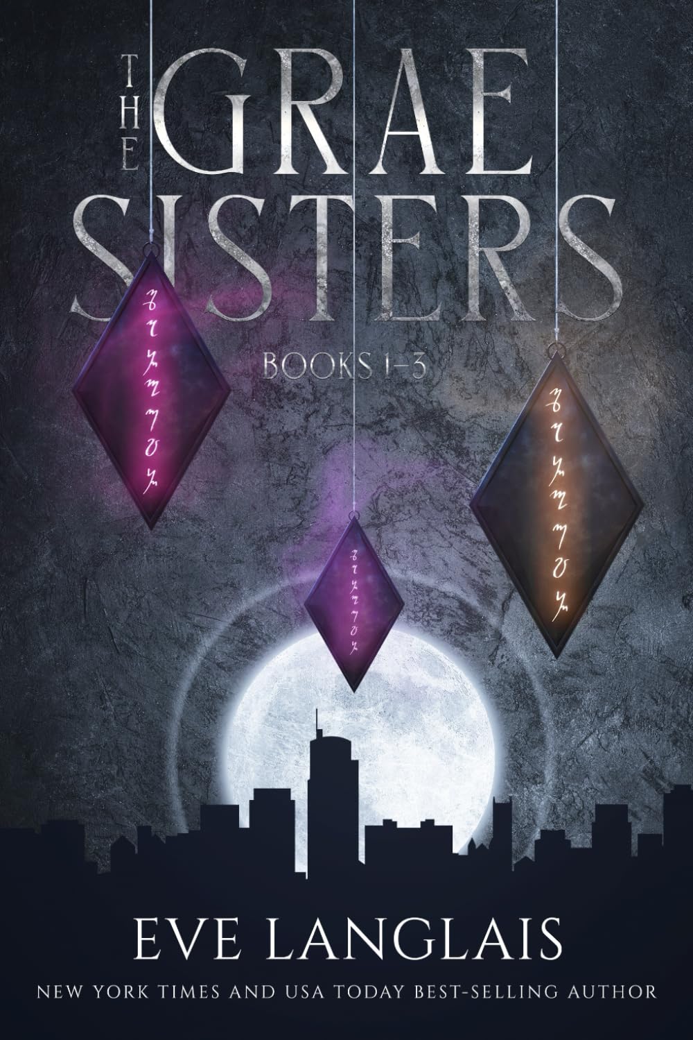 The Grae Sisters: Books 1 - 3