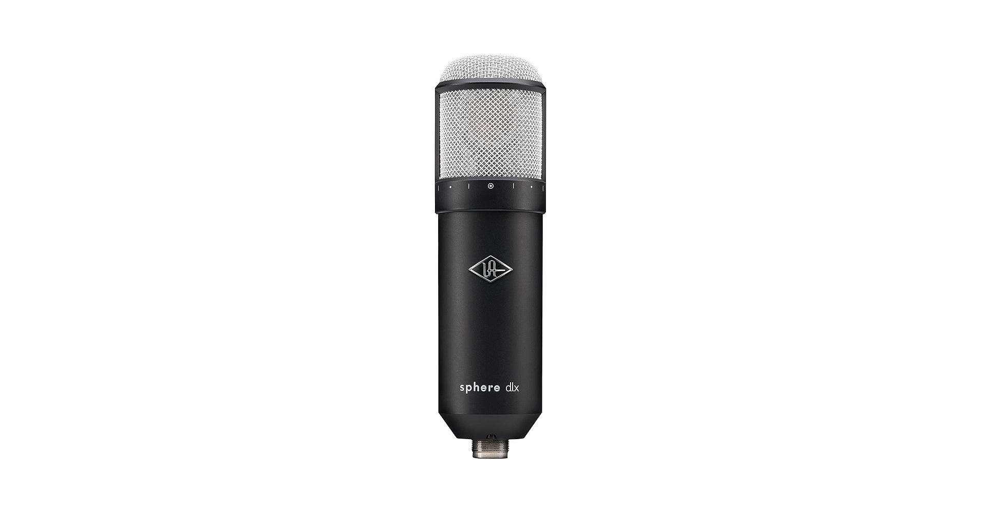 Sphere DLX 【新品未開封】Universal Audio Universal Audio Sphere DLX Modeling Microphone | Guitar Center