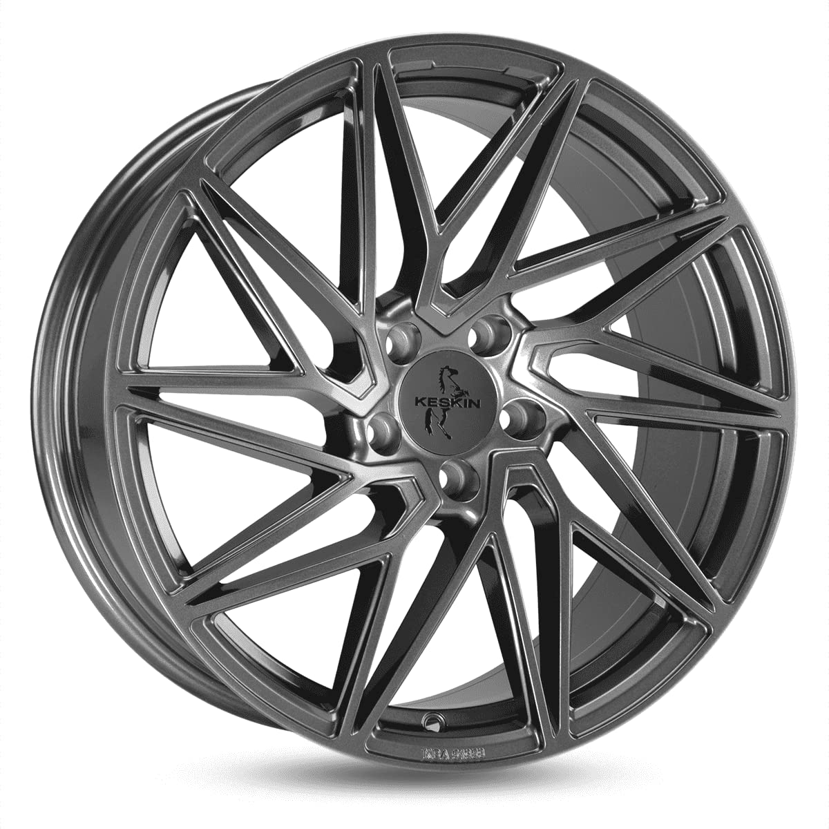 KESKIN KT20 8,0Jx18 5/120 ET35 72,6 PP