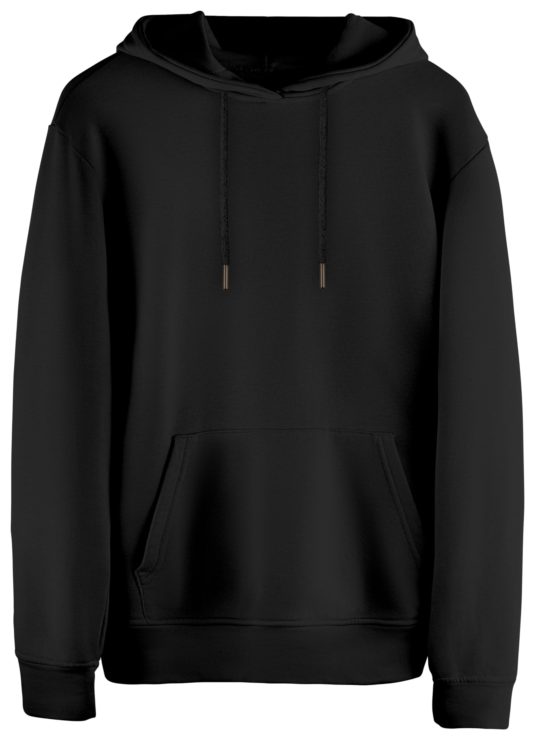 Cotton Prime Bequemer und Stilvoller Unisex Kapuzenpullover Hoody Sweatshirt für Damen und Herren