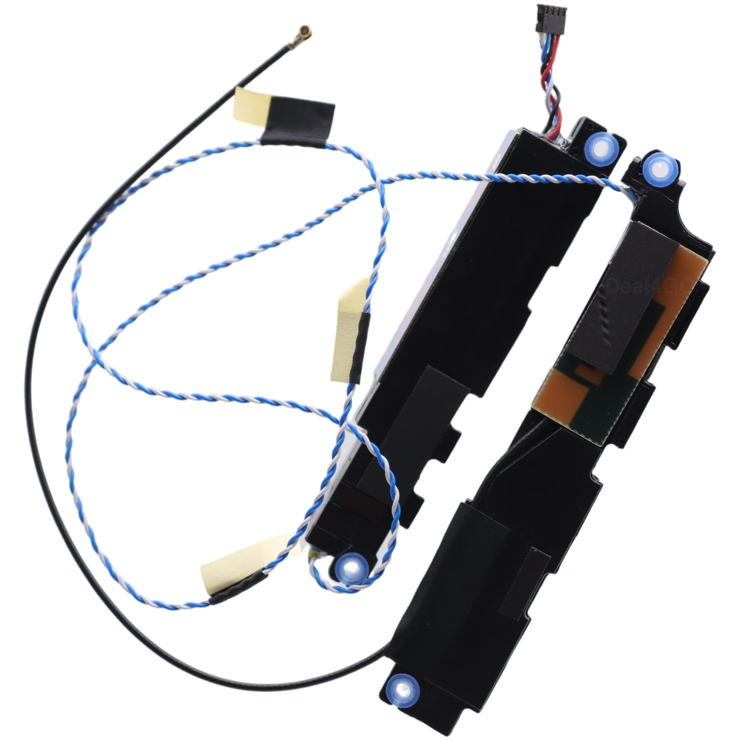 Deal4GO Altoparlante interno w/antenna BT Cable 04072-02860300 Ricambio per ASUS ViVoBook S14 S430 X430 S430FN S430UA S430UN