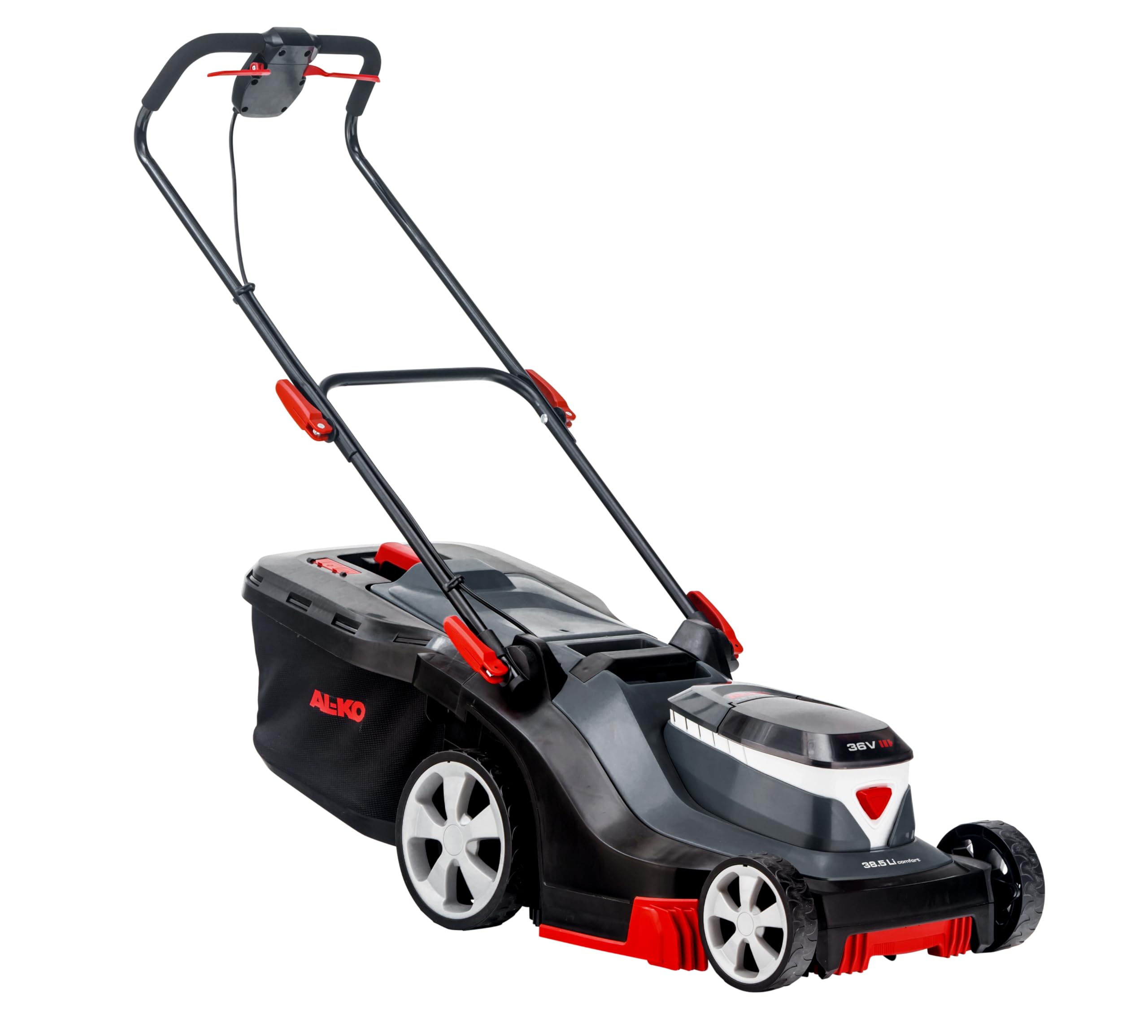 AL-KO Cortacésped con batería de 36 V, 38,5 Li Comfort