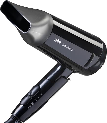 Braun - BRHD350E - Sèche-cheveux Braun Satin Hair 3 Style&Go. Voyagez avec élégance. - 4