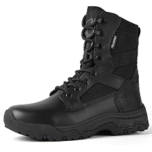 Womens Tactical Boots, Motorcycle Combat Boots for Women