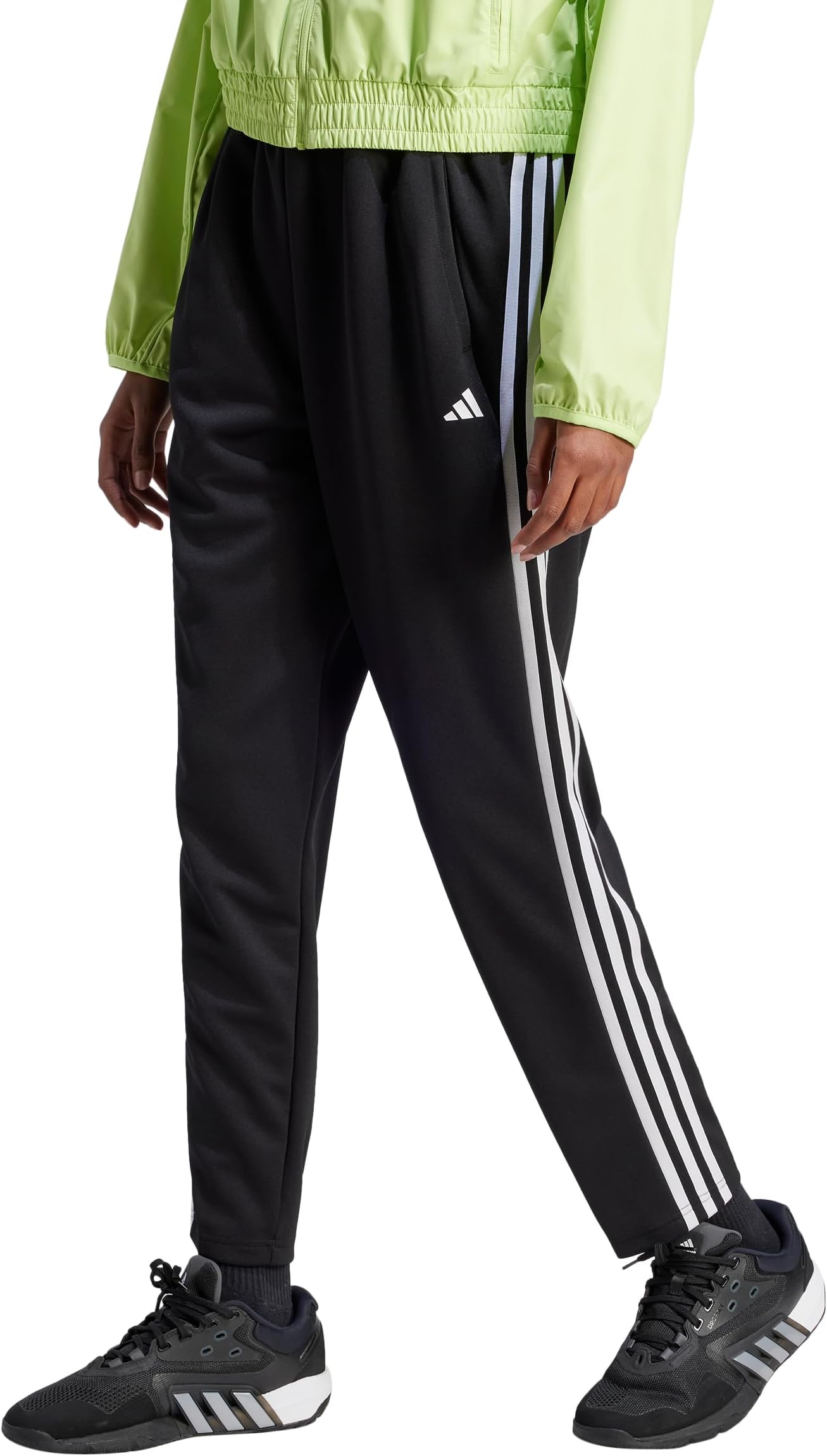 Womens Training Essentials 3-Stripes Pants