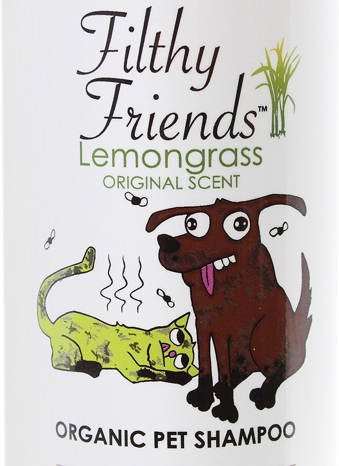 Pet Shampoo – Easily Removes Odors, Dirt & Itchy Dander - Awesome Results Guaranteed