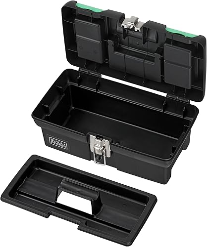 Miniatura 7 de BLACK+DECKER Paquete de caja de herramientas reviva de 19 y 12 pulgadas (REVST19129FF)