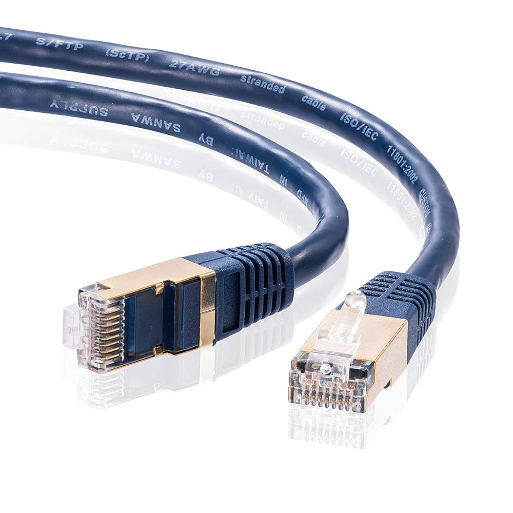 LANケーブル Cat7 40m Amazon.co.jp: サンワサプライ CAT7LANケーブル (40m) 10Gbps