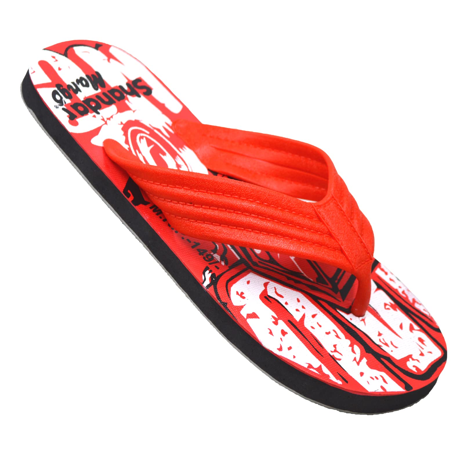 See full amazon price history chart for POLITA Mens Casual Slippers 5D (Red, numeric_6) POLITA Mens Casual Slippers 5D (Red, numeric_6) (B0B12KPPVQ) Amazon Price History, Amazon Price Tracker