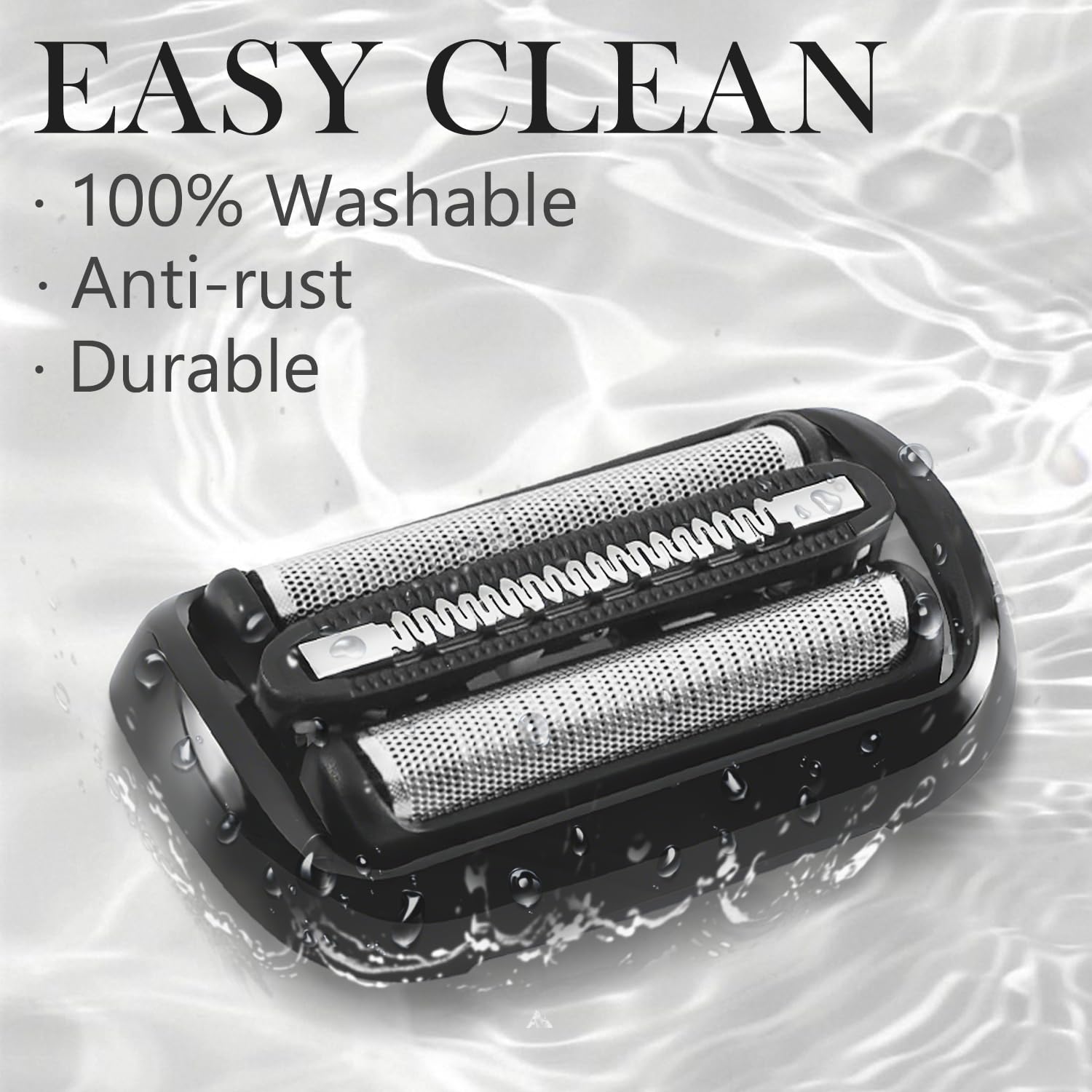 ブラウン 電気シェーバー シリーズ5 替刃セット 51-M1200s BRAUN Series 5 充電式シェーバー 替え刃セット ブラウン 密着シリーズ
