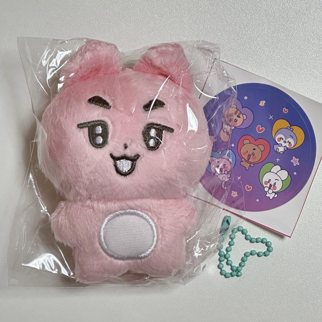 TXT ヨンジュン 15cm マスタニム ぬいぐるみ ヨンジュンTXTマスタニズム10cmぬいちゃん☆