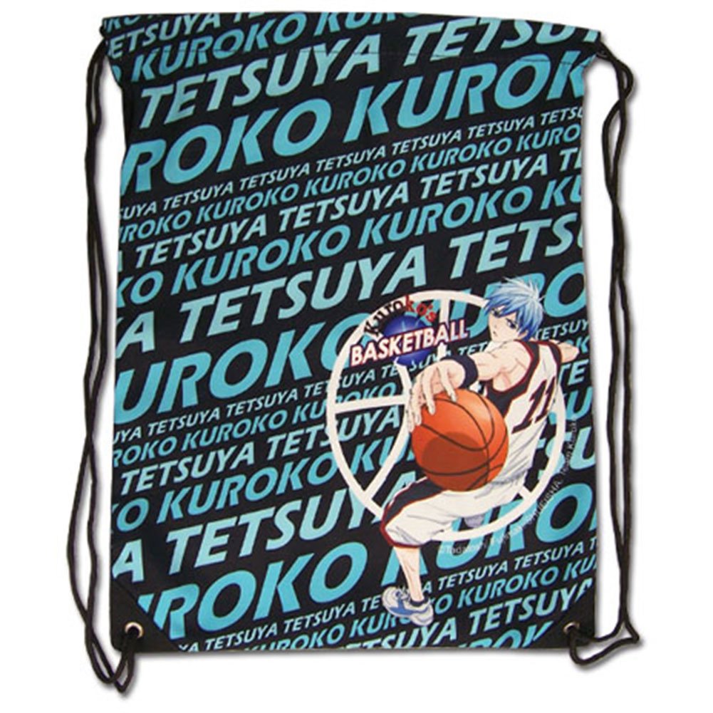 Great Eastern Entertainment Kuroko's Basketball Drawstring Backpack - Kuroko