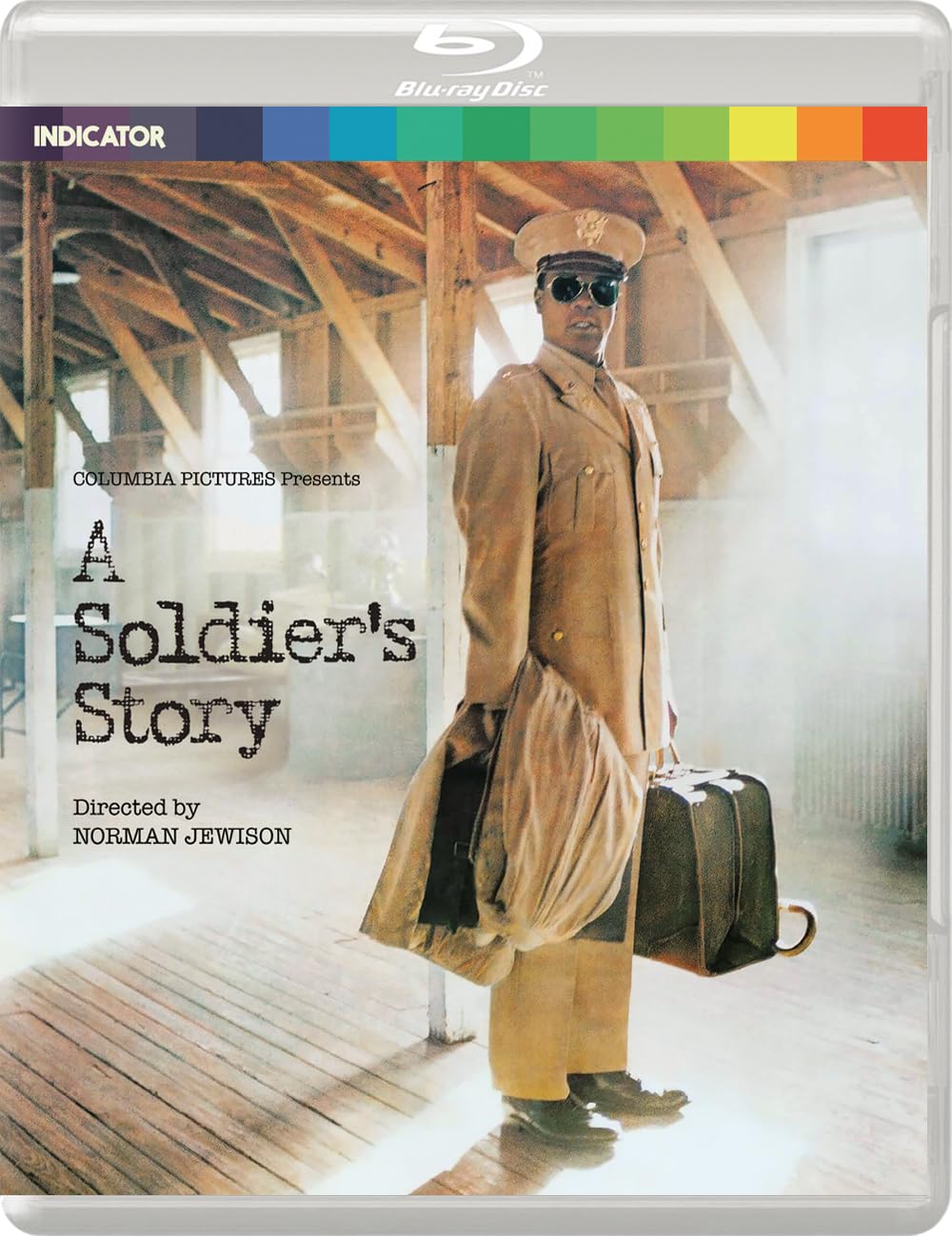 A Soldier's Story [15] Blu-ray