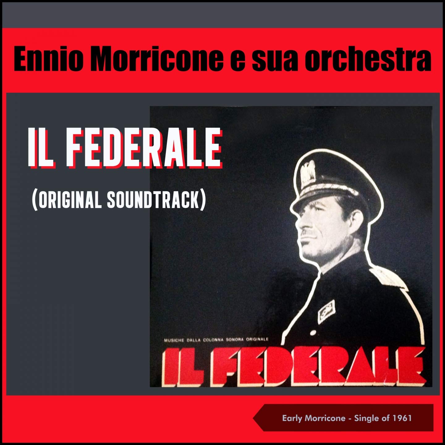 Enrico Morricone e sua orchestra