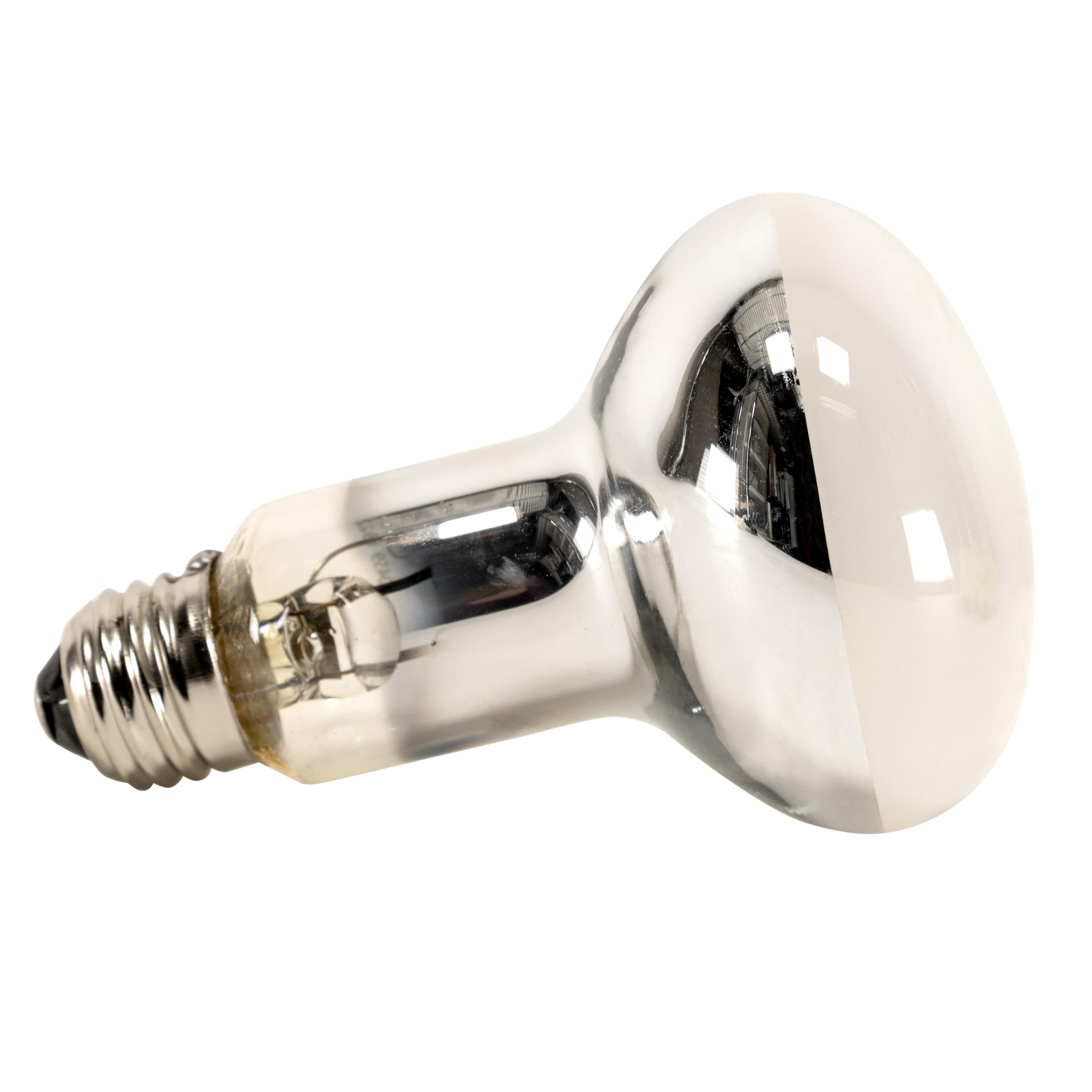 Zoo Med Powersun UV 80W - Lampadina UVA UVB riscaldante per rettilari e terrari, non necessita ballast, attacco standard, 80 Watt