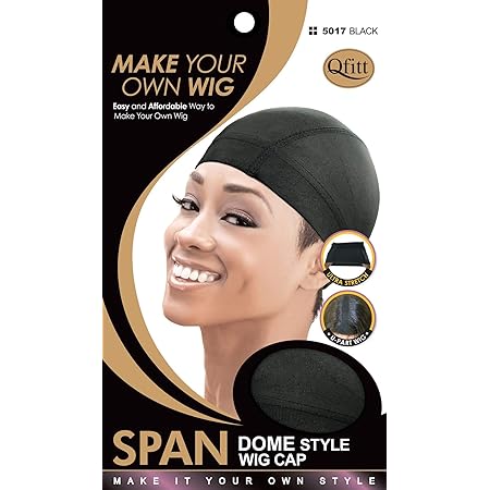 Span dome style wig cap Clearance