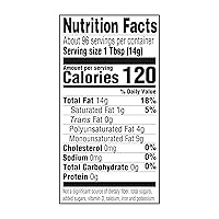 Vista 2 de Yaxa Grocery, Aceite de canola, 48 onzas líquidas (anteriormente Happy Belly, el embalaje puede variar)