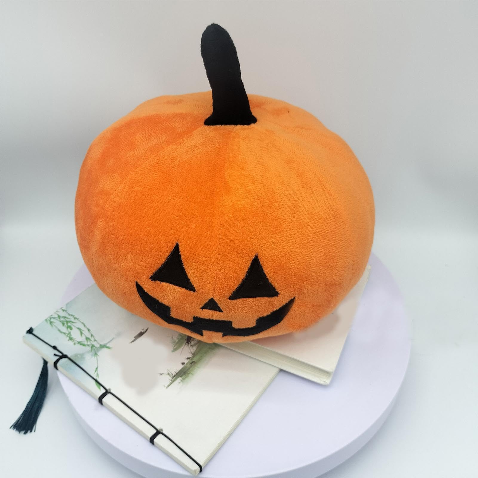 Amazon｜ハロウィンかぼちゃの枕、ハロウィンかぼちゃのぬいぐるみ