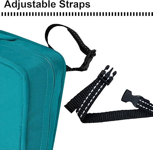 Miniatura 4 de Cojín de banco para exteriores de 45 x 18 pulgadas, cojín de banco de patio para interiores, muebles de patio, cojín de banco para columpio de