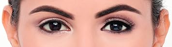Eylure Press On Pre-Glued False Eyelashes, Volume Lash, No. 101, 1 Pair