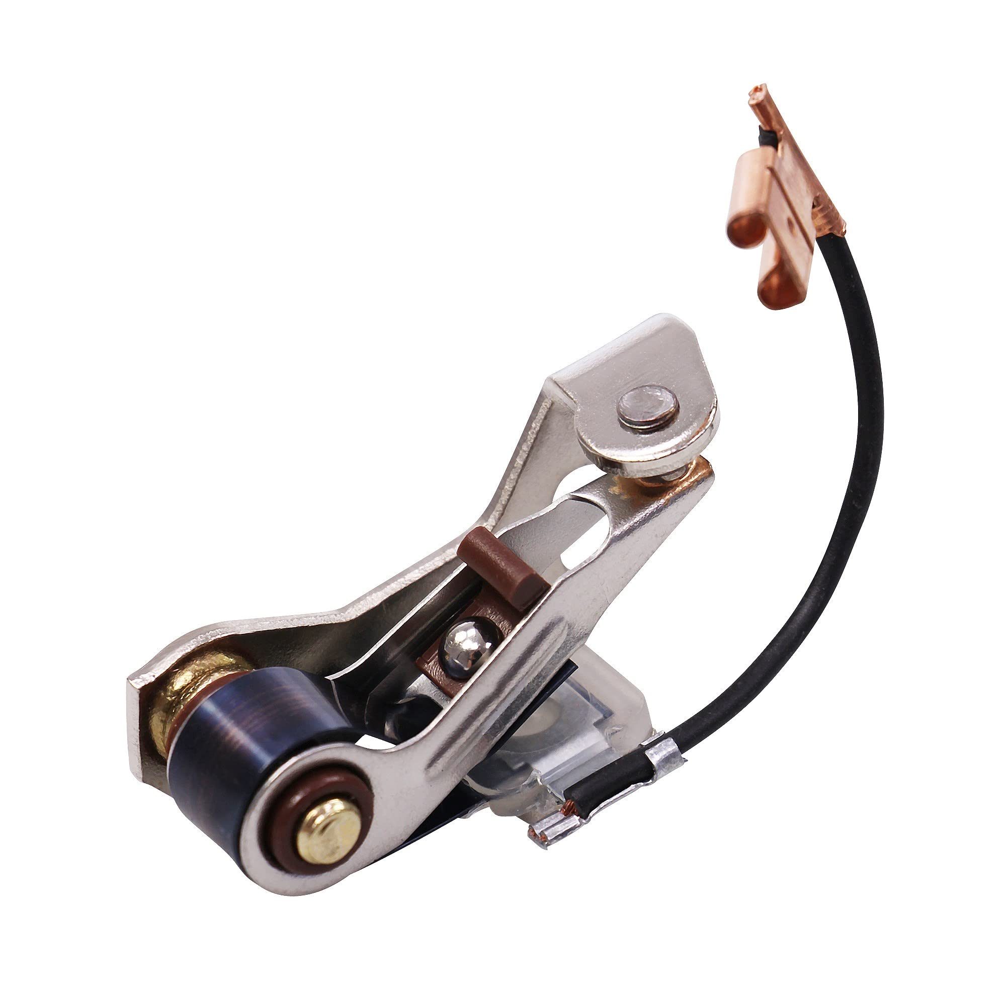 BERU Jeu de contacts (distributeur d'allumage) KS700 Compatible avec: ALFA ROMEO ALFASUD, ALFASUD Giardinetta, ALFASUD Sprint, ALFETTA, ALFETTA GT, GIULIETTA, GT, GTV, SPIDER, BMW 1500-2000, 1502-2002