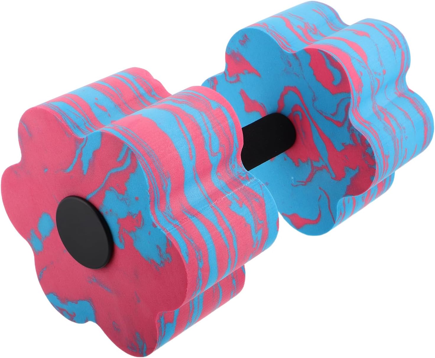 Toyvian Floating Dumbbells for Water Exercise and Sensory Training Aquatic Fitness Equipment for Women and Boy Girl Non- Design for Pool Workouts and Coordination Activities