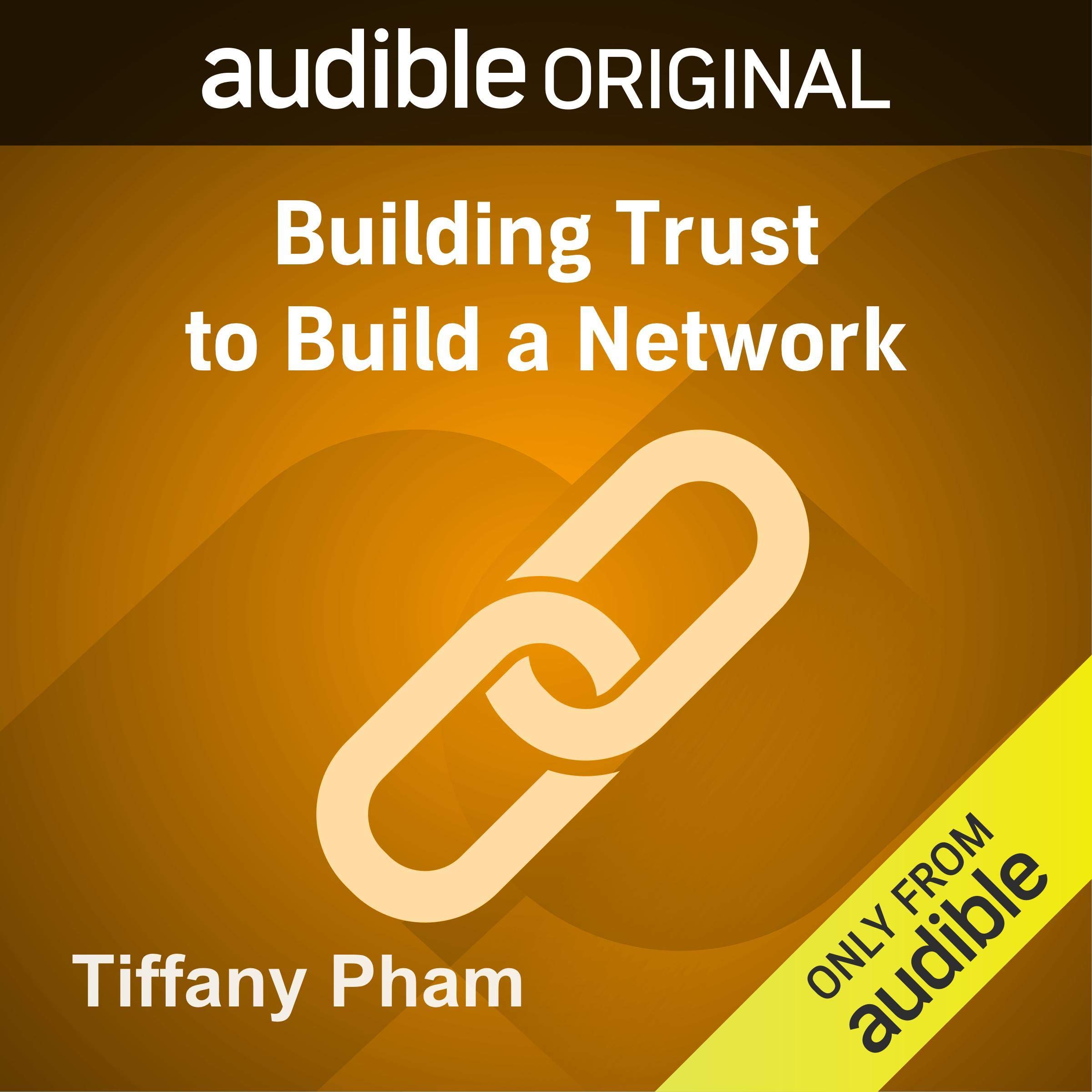 Cover art for Building Trust to Build a Network