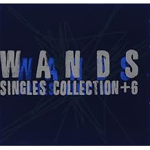 SINGLES COLLECTION +6 - WANDS