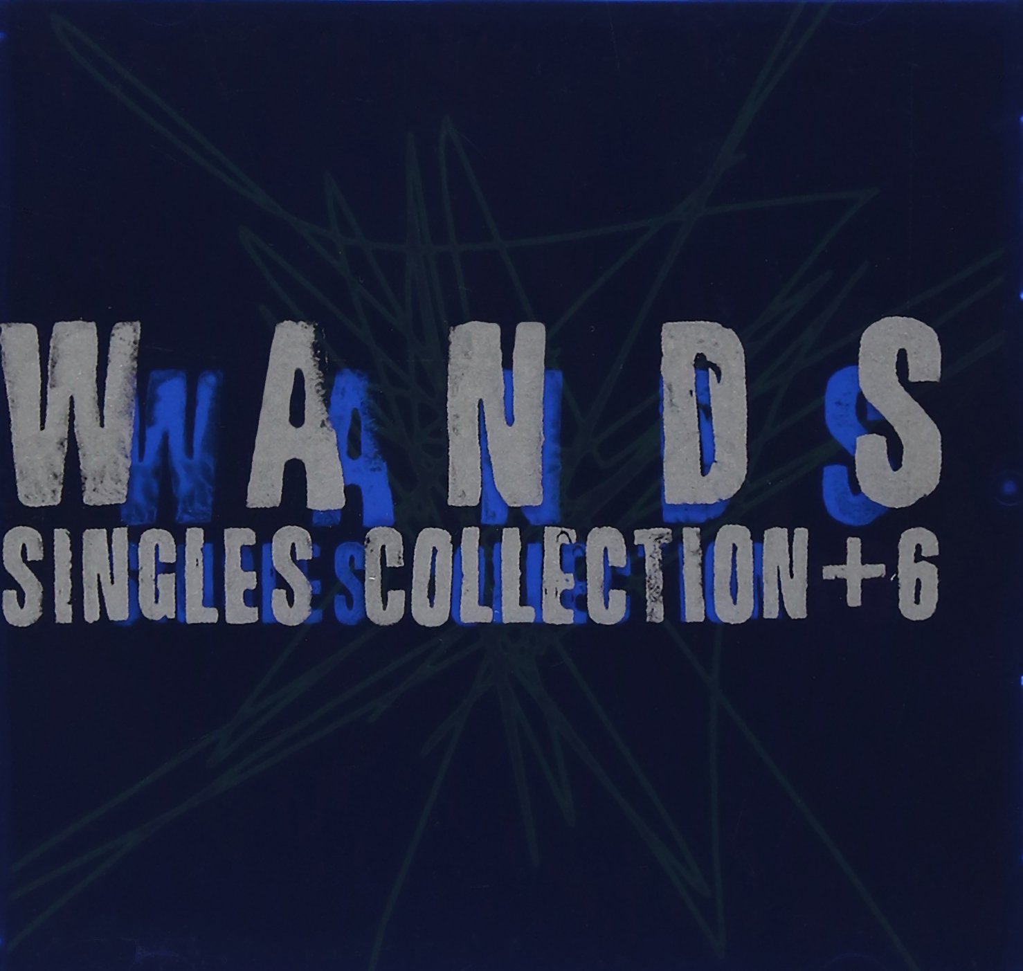 SINGLES COLLECTION +6 - WANDS