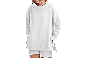 Women's Long Sweatshirt - Ultimate Comfort and Style