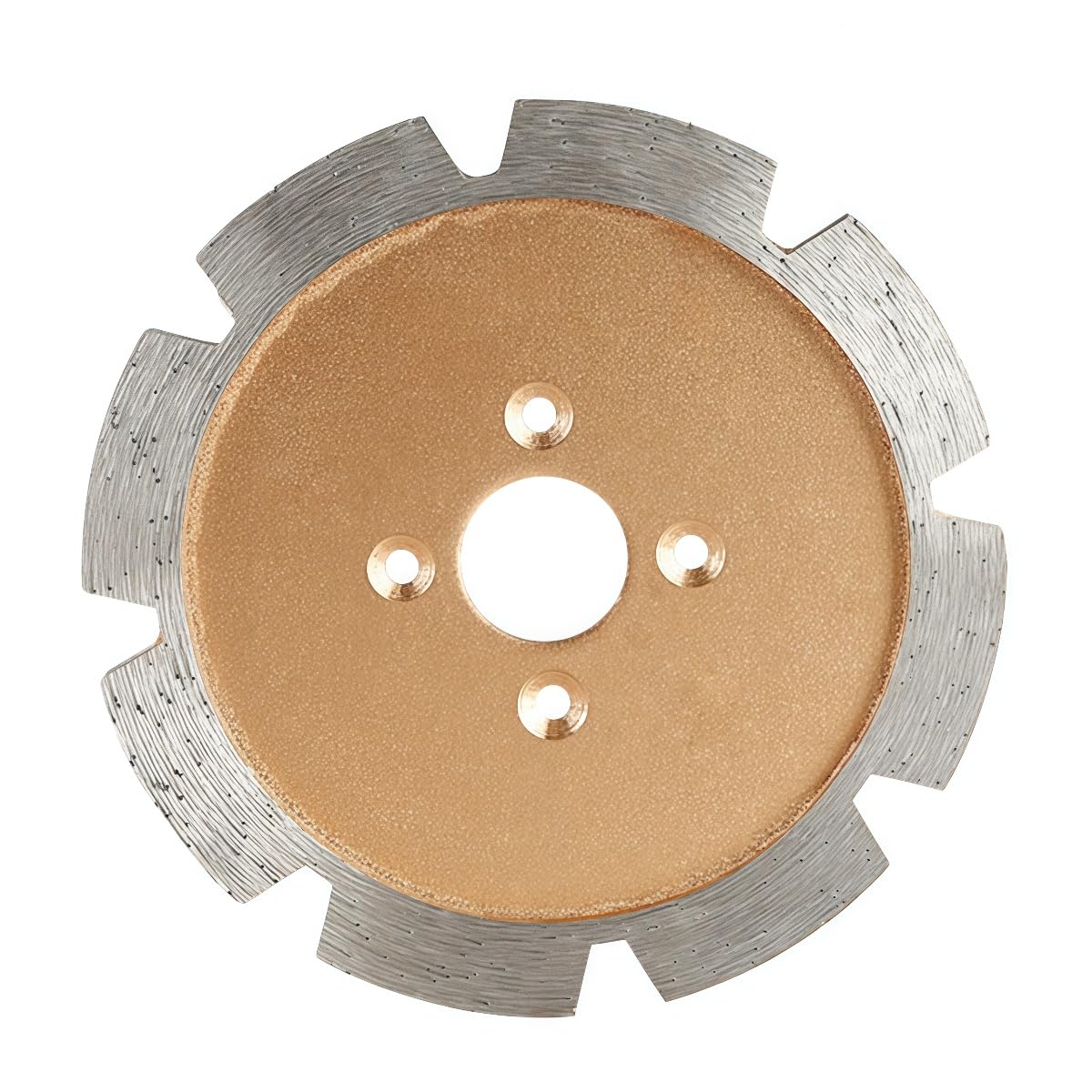 MiJunHD Diameter 90mm Diamond Thickened Saw Blade Thickness 8mm Carving Blade Slot Cutting Disc Grinding Blades for Stone Wall Concrete Floor Slotting 1Pc