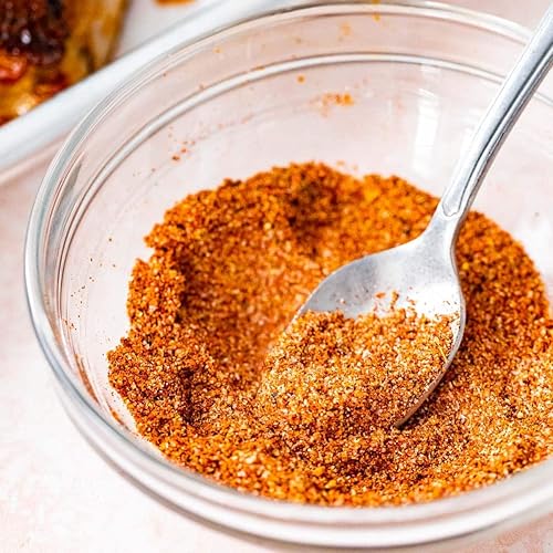 Miniatura 2 de nalAmudhu milagro BBQ (Barbeque) Masala Powder Organic & Natural, Ready to use, Additive Free, No Preservatives. Barbeque Seasoning-70g