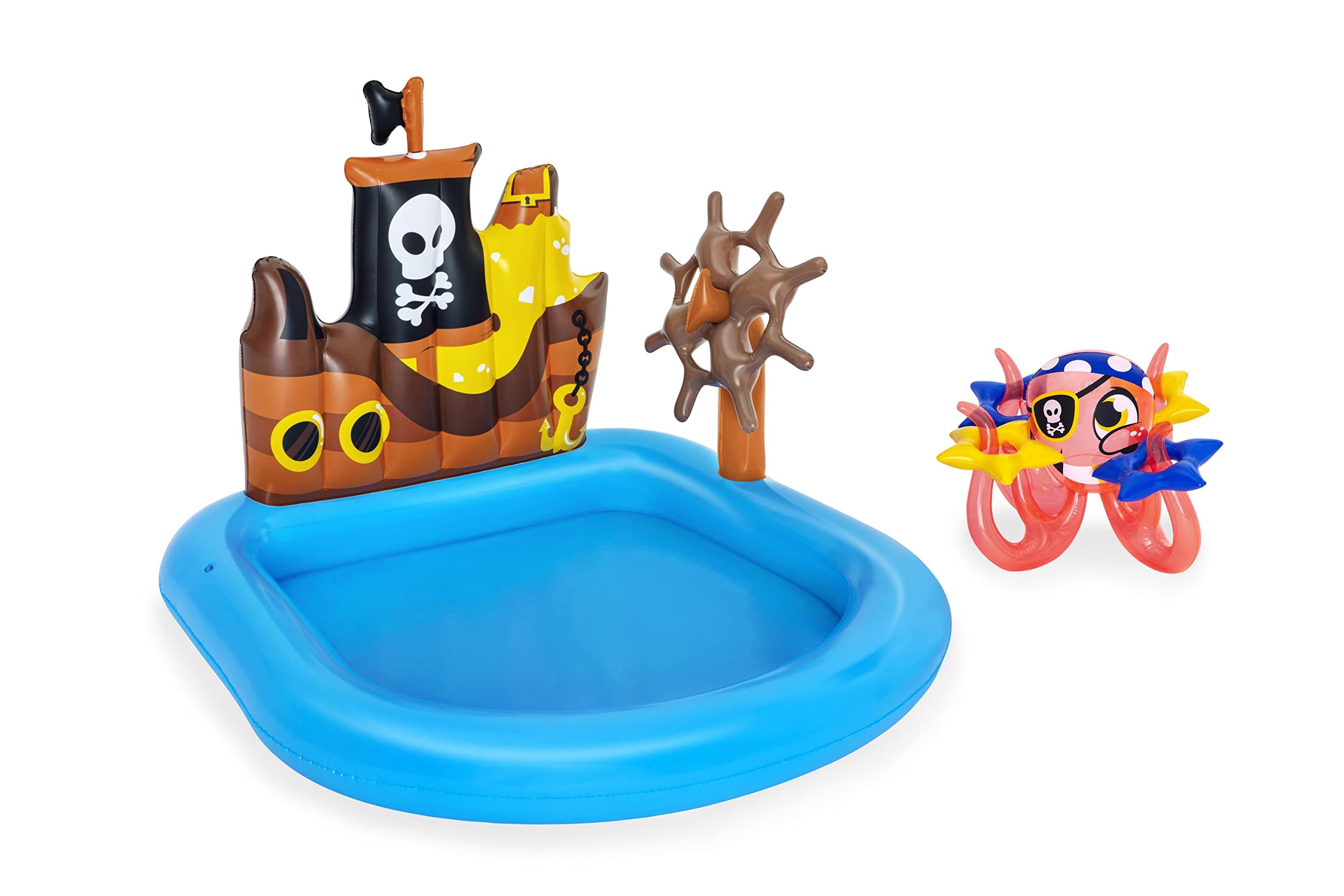 H2OGO! Ships Ahoy Play Center Splash Pool-picture-24