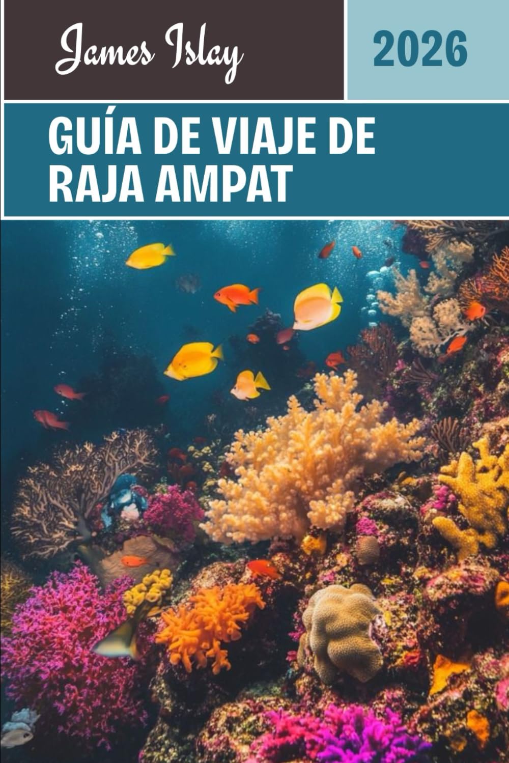 Guía de viaje de Raja Ampat: Descubra el paraíso virgen de Indonesia: guías exclusivas sobre buceo, cultura, vida isleña y aventuras inolvidables.