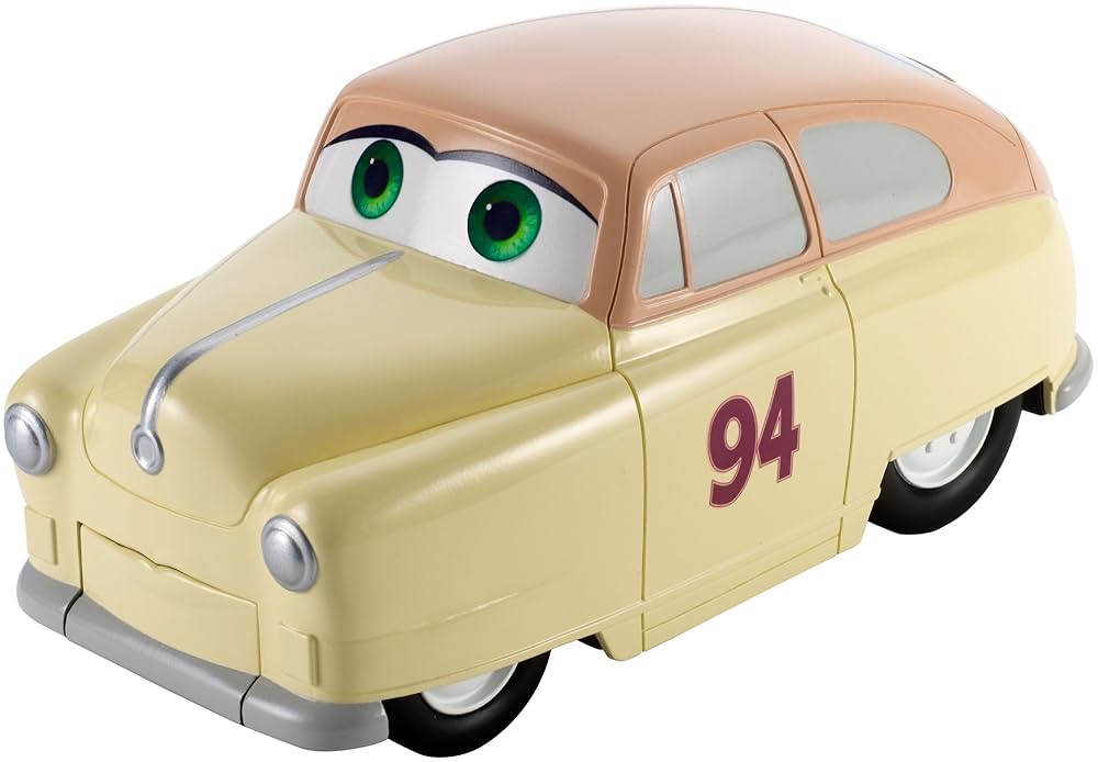 ミニカー Disney Pixar Cars 3 Louise Nash 94 Disney Pixar Cars 3 Louise Nash #94 Mattel | eBay
