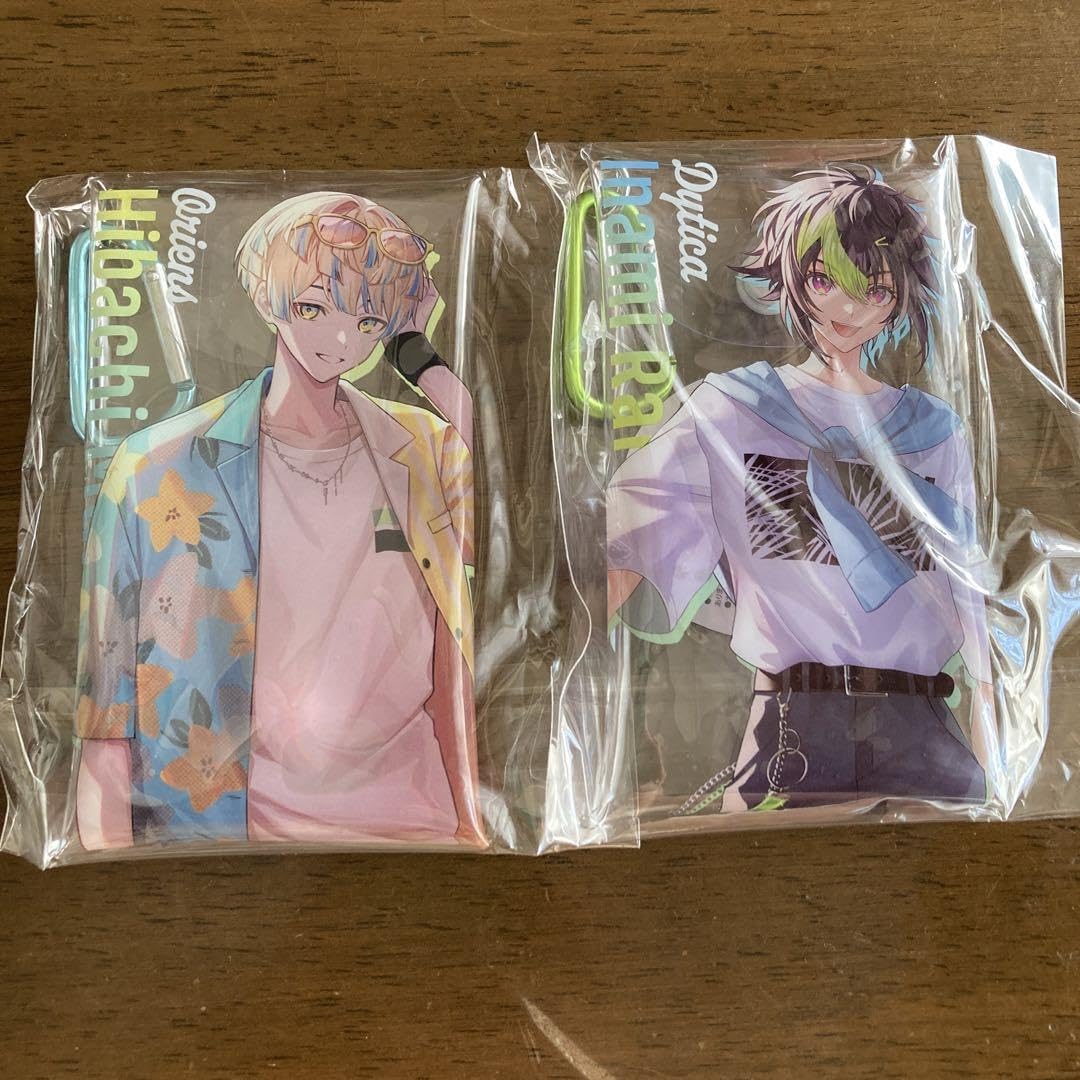 緋八マナ 伊波ライ 海の家 にじさんじ