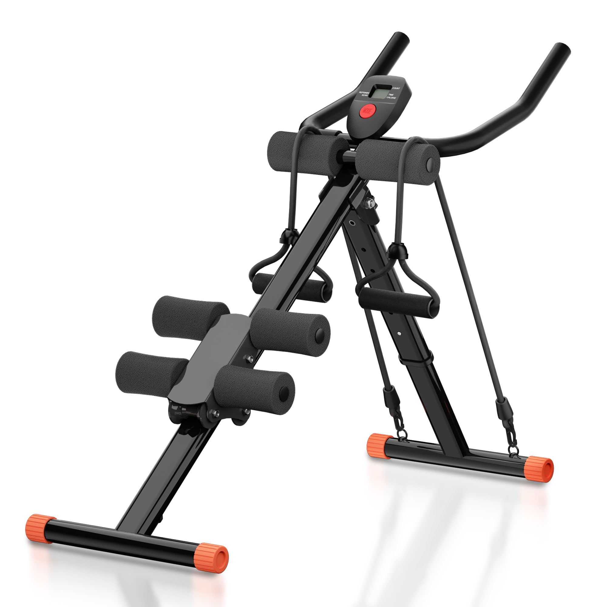 Amazon.co.jp: LEEKEY 腹筋 腹筋マシーン 1台4役 腹筋トレーニング