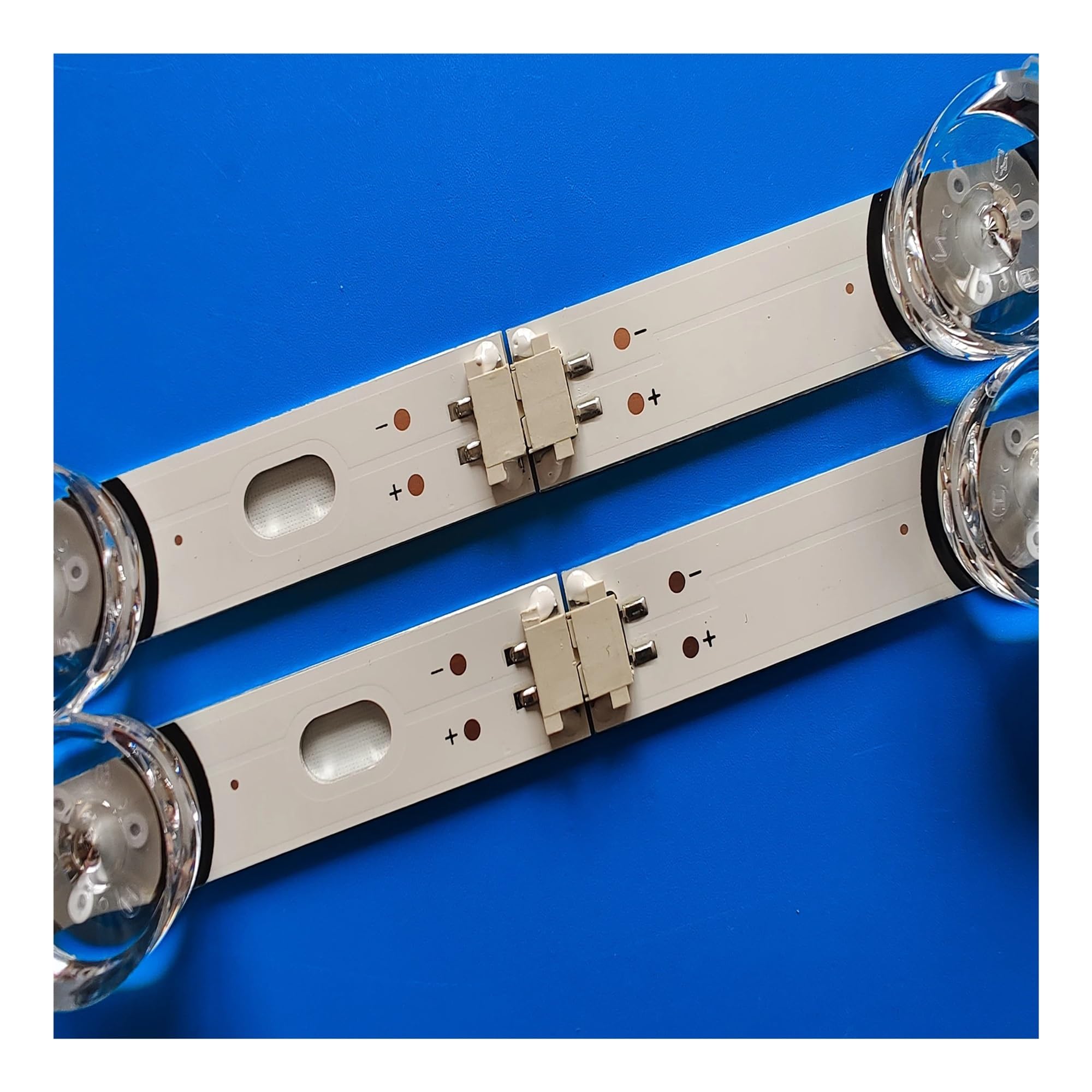 Bande de rétro-éclairage LED for LG TV, 42LF5610 42LF580V 42LF5800 6916L-1709B 42LB628V 42LB6200 42LY310C INNOTEK DR3.0 42 pouces 42LB550A