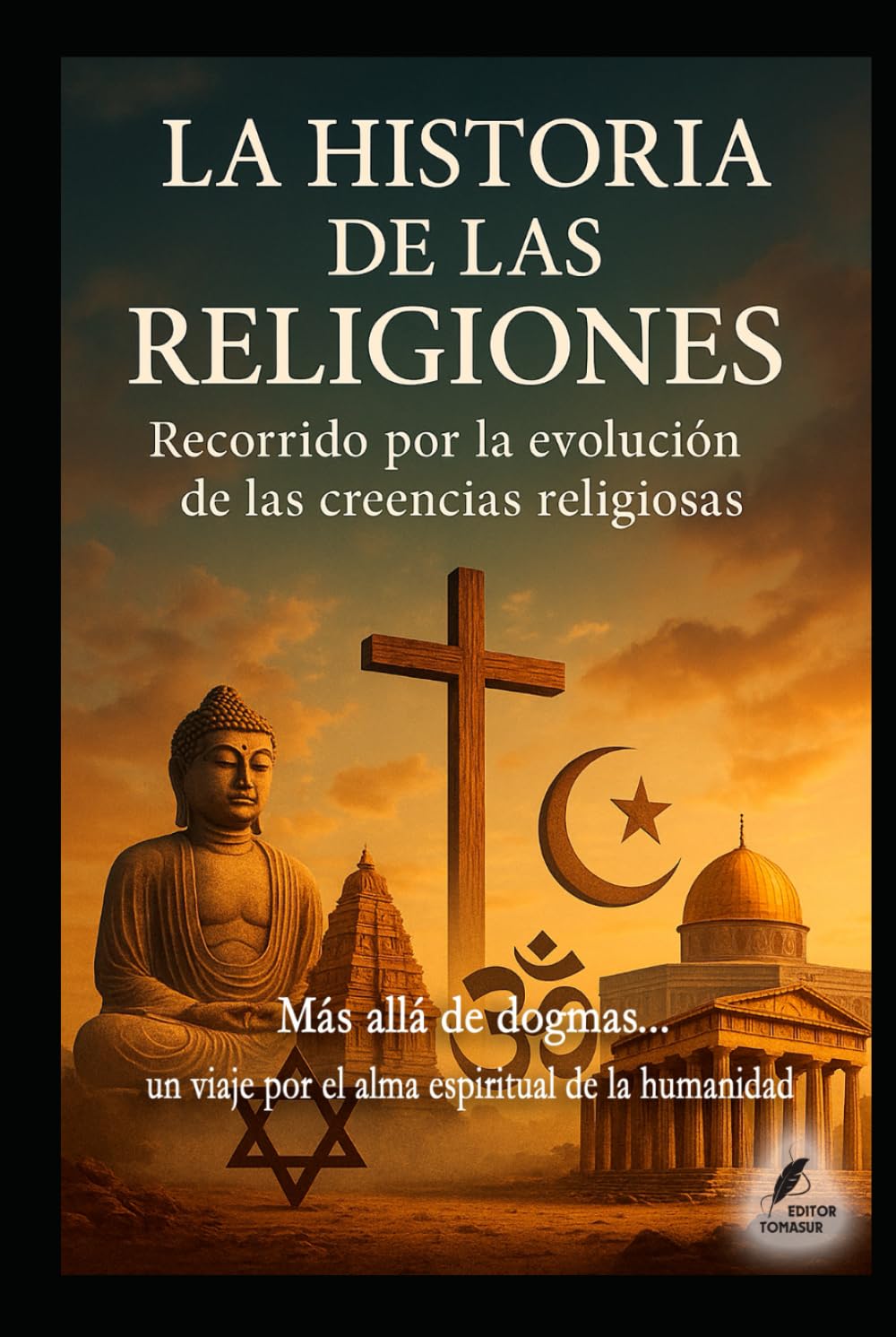 La Historia de las Religiones: Recorrido por la evolución de las creencias religiosas (Los misterios de la humanidad)